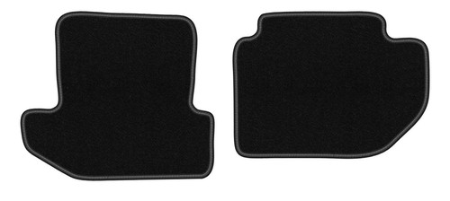 Tapis arrière moquette - en,