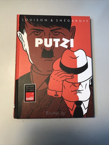 Putzi futuropolis - futuropolis,