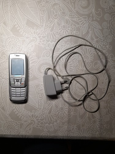 Samsung sgh e250 gray - sgh-e250,