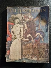 Revue L'illustration n°5071 du 11 Mai 1940 journal WWII L'empire Français guerre