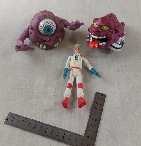 Lot anciennes figurines - lot,