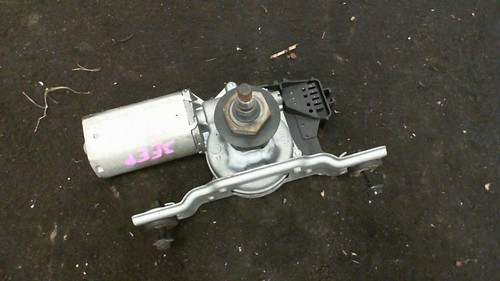 Moteur essuie glace arriere