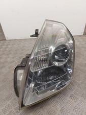 Optique avant principal gauche