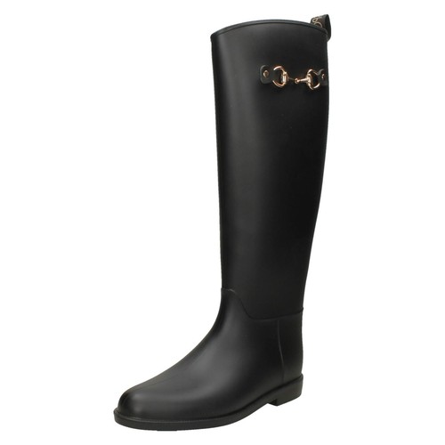 Bottes pluie femme elle - de,