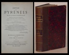 REVUE des PYRÉNÉES et de la