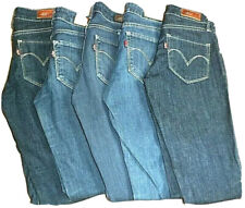 LEVI'S BOLD CURVE SKINNY taille Standard W24 W25 W26 W27 W28 W29 W30 W31 W32 W33