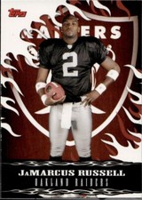 JaMarcus Russell - Rookie -
