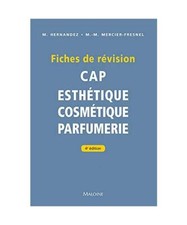 Fiches de révision. CAP