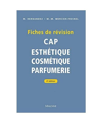 Fiches révision cap - révision.,