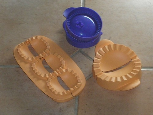 Tupperware tri chausson party - tupperware,