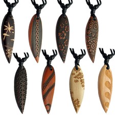 Collier Surfeur Planche de