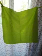 Lot de 5 coupons de tissu pour