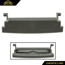 Bouton Gris Accoudoir de