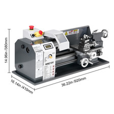 Tour À Métaux De Précision