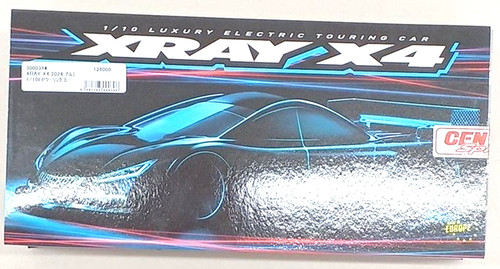 Xray 2024 10 electric - xray,