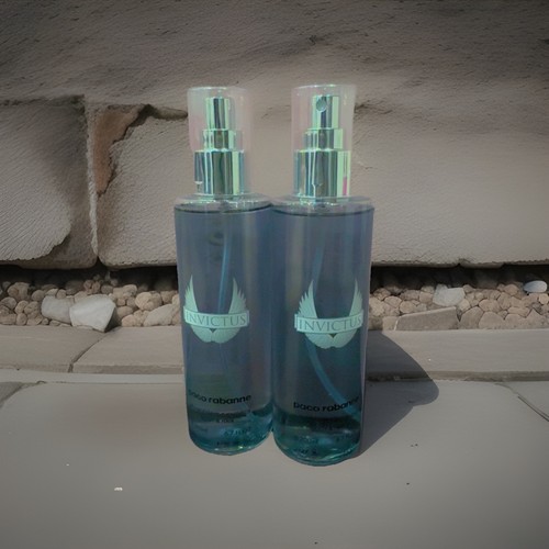 Brume parfumée homme invictus - brume,