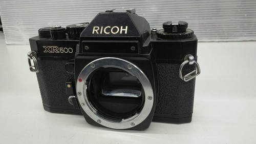 Ricoh xr500 film slr - xr500,
