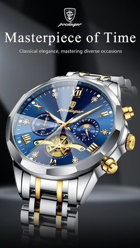 Montre luxe homme - montre, de