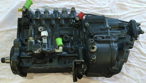Pompe injection renault - pompe,