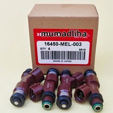 Fuel injectors for honda - for,