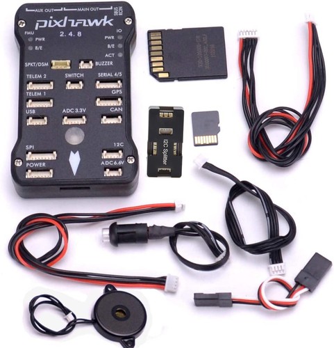 Pixhawk px4 flight controller - pixhawk,