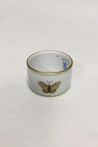 Bague serviette verte - bague, de