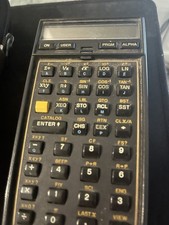 Hewlett Packard HP 41CV