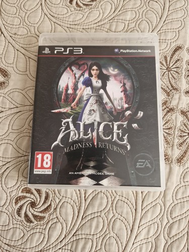 Alice madness returns - madness,
