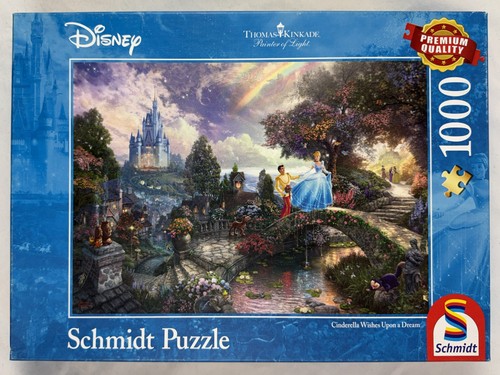 Puzzle schmidt disney thomas - puzzle,