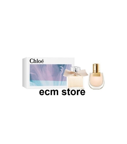 Chloé coffret les - les, minis