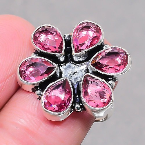 Bague bijou fait main - en, forme