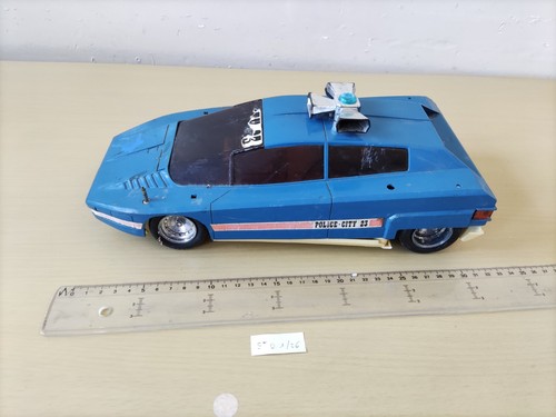 Joustra voiture police - de,
