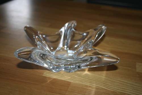Coupelle daum france cristal - daum,