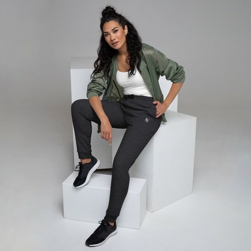 Unisex cotton jogger pants - unisex, rv