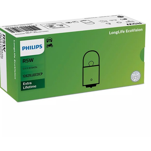 10x philips longlife - 10x, ecovision