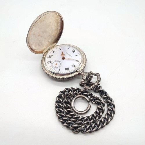 Montre poche vintage - montre, de
