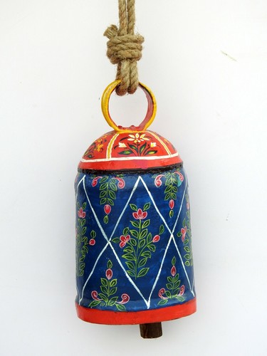 Ancienne cloche vache - ancienne,