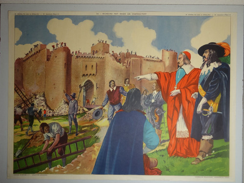 Affiche rossignol 34 - rossignol, n°33-34