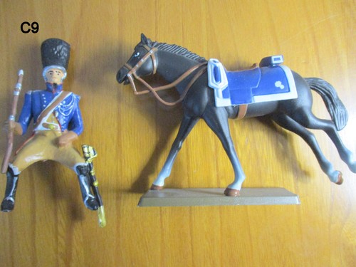 Figurine starlux c9 - figurine,