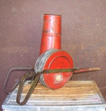 SULFATEUSE" L'OURAGAN" POUR