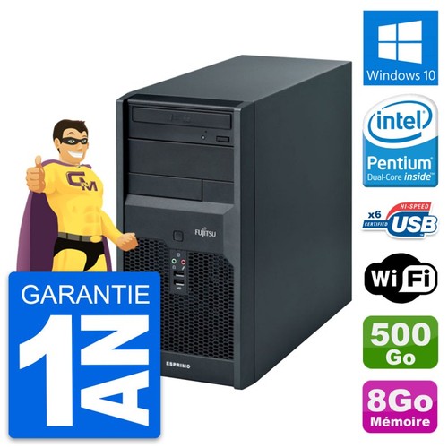 Tour fujitsu esprimo p2560 - tour,