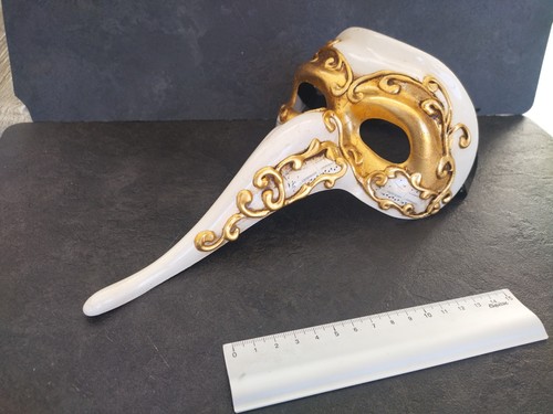 Masque peste vénitien - peste, –