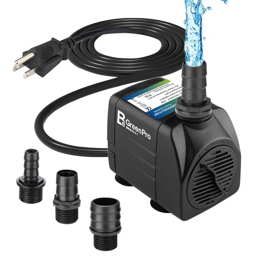Submersible water pump - water,