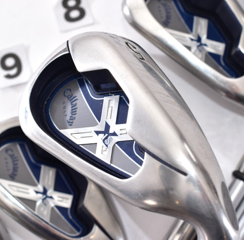 Callaway 7 8 9 - x-18, 5-6-7-8-9-pw