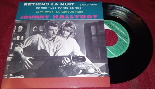 Johnny hallyday tours - johnny, ep