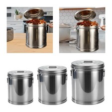 Boîte à farine hermétique