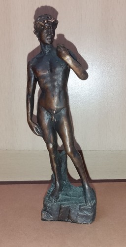 Reproduction bronze david - reproduction,