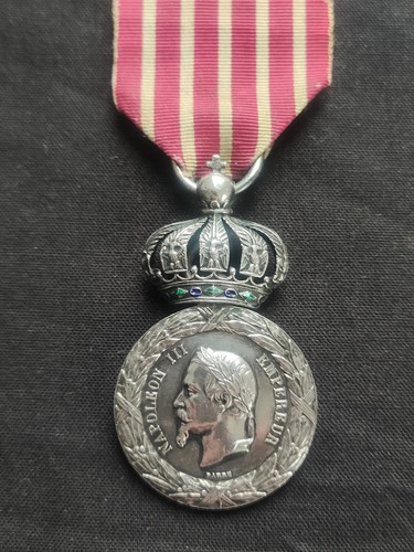 Superbe rare médaille - superbe, +rare