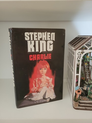 Roman charlie stephen king - stephen,