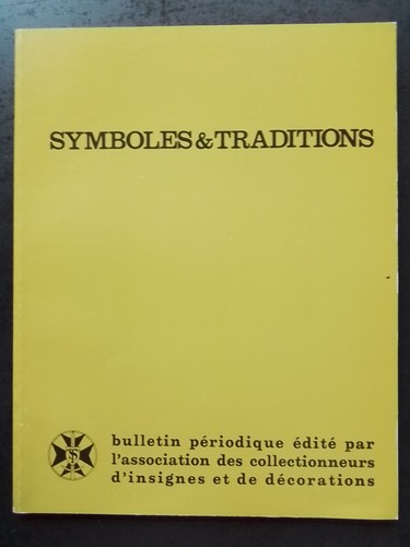 Symboles traditions 140 - traditions, n°140
